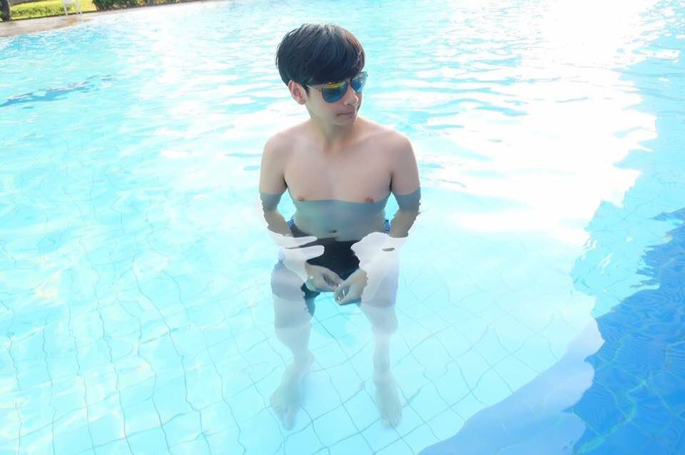 เด็กในวันนี้คือผู้ใหญ่ในวันหน้า