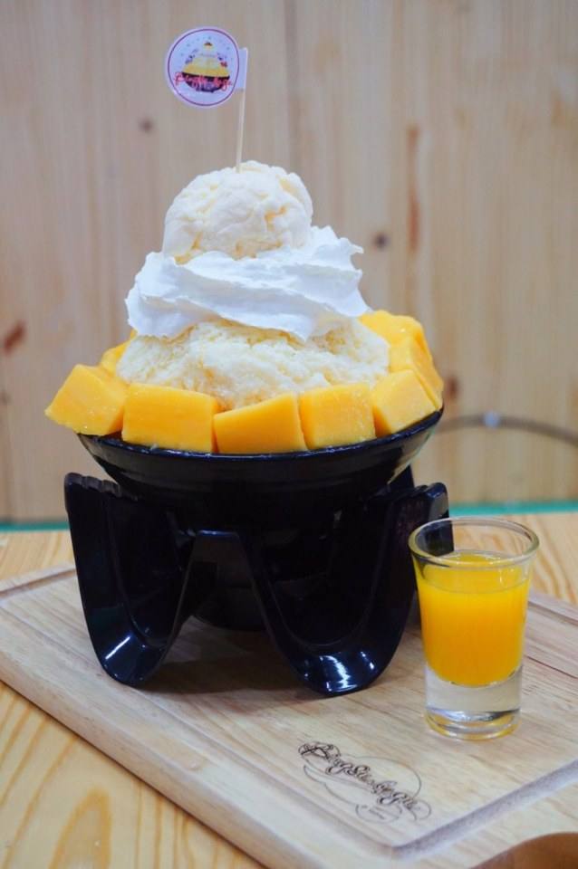 Gu Mango อร่อยไม่เหมือนใคร