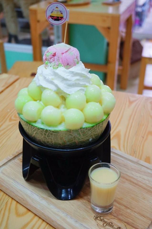 GU Melon เลม่อนหวานช่ำกำลังดี