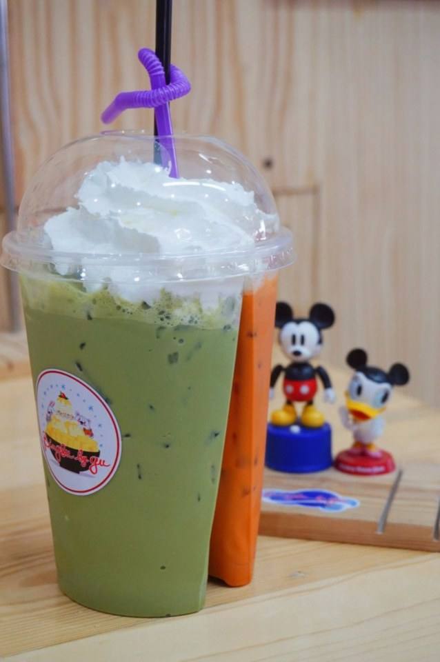 GU double Pack อร่อยได้2น้ำในแก้วเดียว
