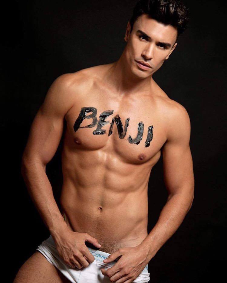 ฝรั่งหล่อน่าติดตาม 0_5 : Daniel Benjamin
