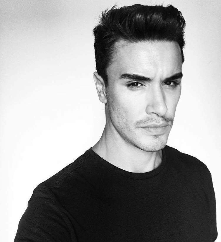 ฝรั่งหล่อน่าติดตาม 0_5 : Daniel Benjamin