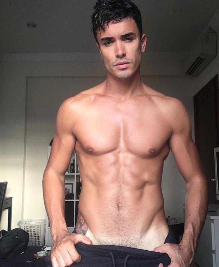 ฝรั่งหล่อน่าติดตาม 0_5 : Daniel Benjamin