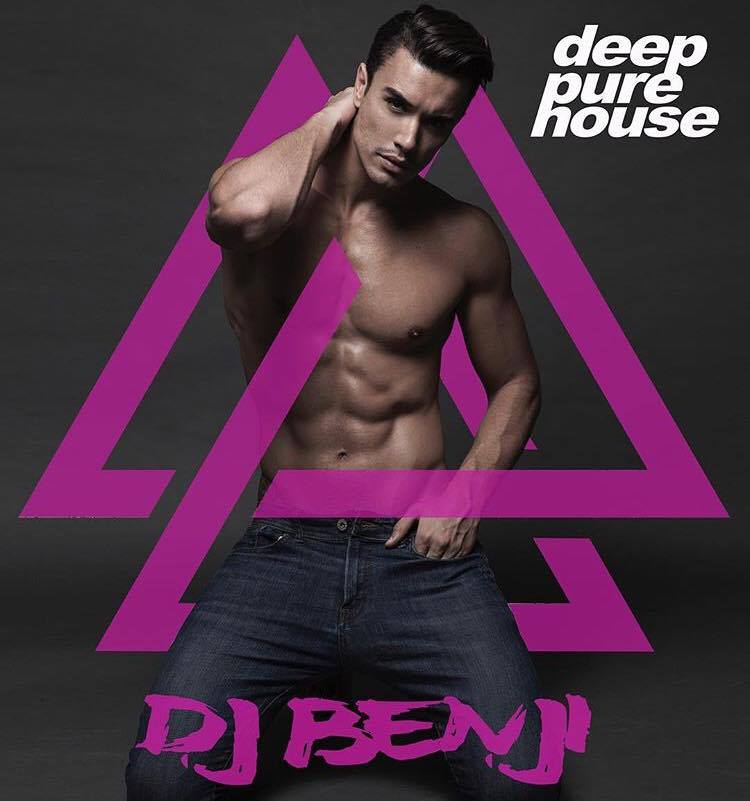 ฝรั่งหล่อน่าติดตาม 0_5 : Daniel Benjamin