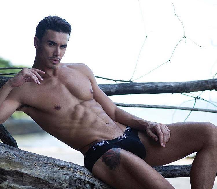 ฝรั่งหล่อน่าติดตาม 0_5 : Daniel Benjamin