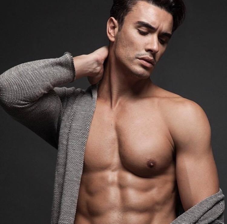 ฝรั่งหล่อน่าติดตาม 0_5 : Daniel Benjamin