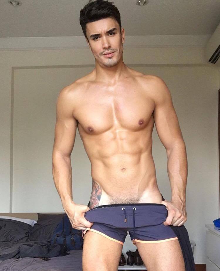 ฝรั่งหล่อน่าติดตาม 0_5 : Daniel Benjamin