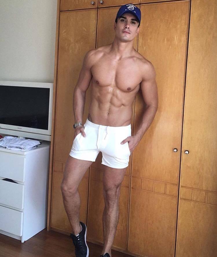 ฝรั่งหล่อน่าติดตาม 0_5 : Daniel Benjamin