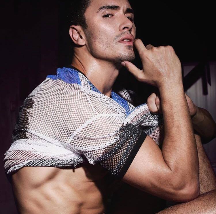 ฝรั่งหล่อน่าติดตาม 0_5 : Daniel Benjamin