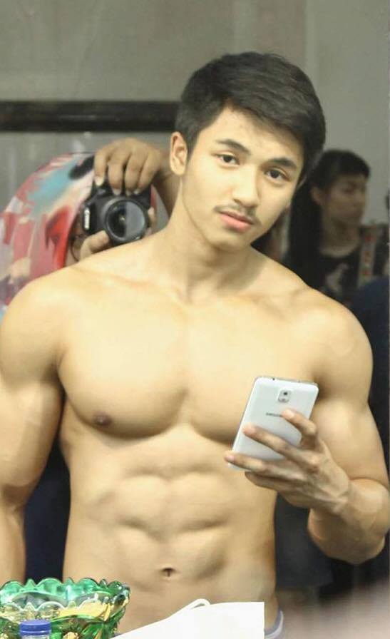 ฟิตเนสหุ่นดี #12