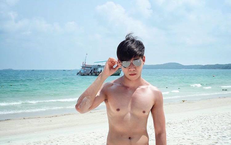 ฟิตเนสหุ่นดี #14