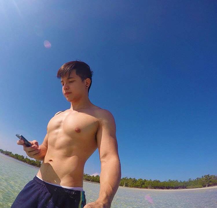 @หล่อล่ำจ้ำม่ำ#11