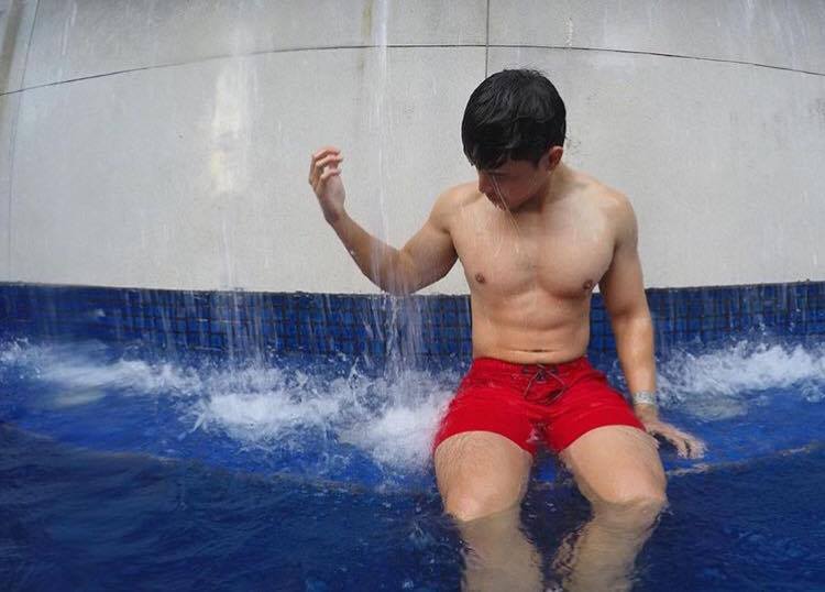 @หล่อล่ำจ้ำม่ำ#11