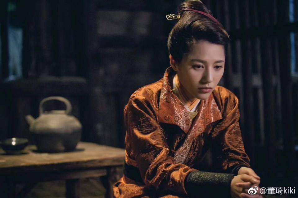 ละคร An Oriental Odyssey 《盛唐幻夜》 2017 2