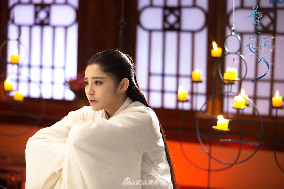 ละคร Hua Xie Hua Fei Hua Man Tian 《花谢花飞花满天》 2017 7