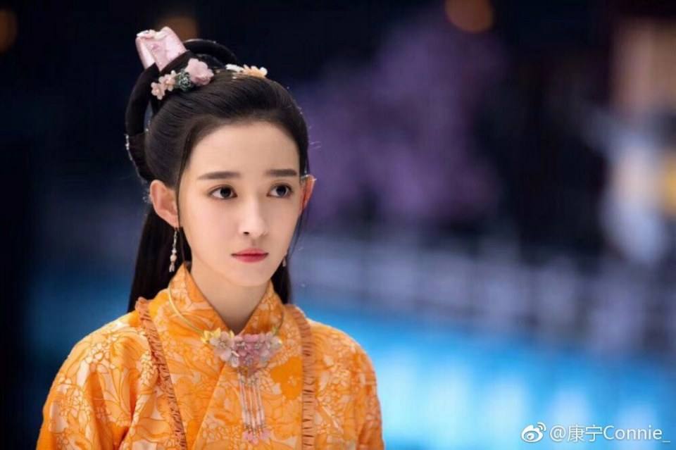 ละคร Hua Xie Hua Fei Hua Man Tian 《花谢花飞花满天》 2017 7