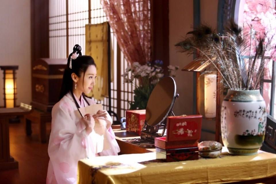 ละคร Hua Xie Hua Fei Hua Man Tian 《花谢花飞花满天》 2017 7