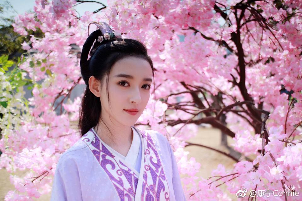 ละคร Hua Xie Hua Fei Hua Man Tian 《花谢花飞花满天》 2017 7