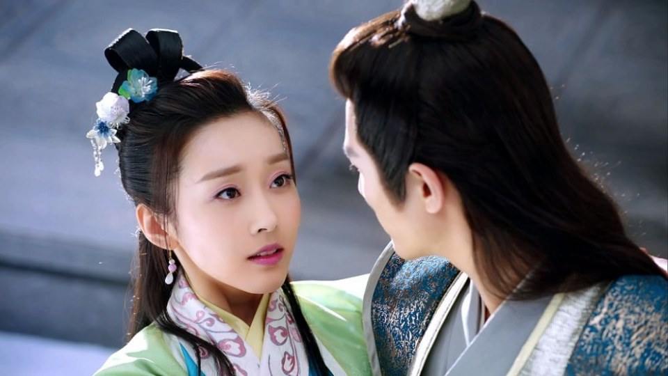 ละคร Hua Xie Hua Fei Hua Man Tian 《花谢花飞花满天》 2017 7
