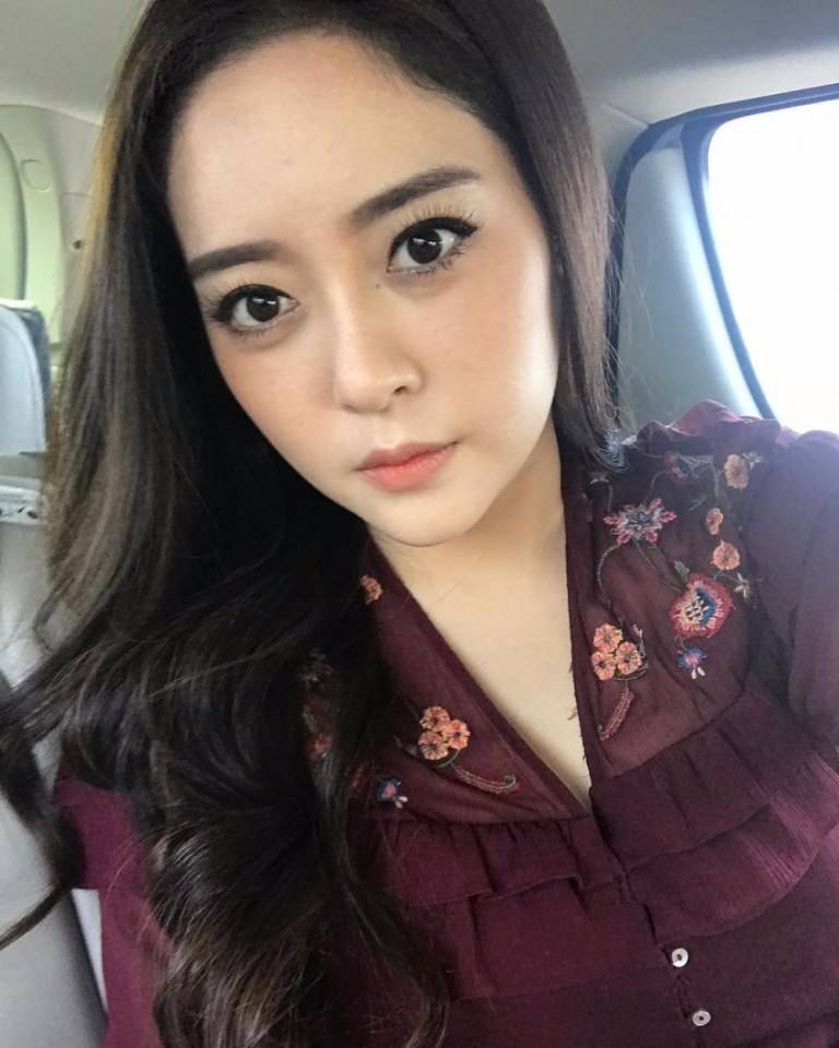 แก้มบุ๋ม พิมพ์นิภา จากละคร ป่ากามเทพ