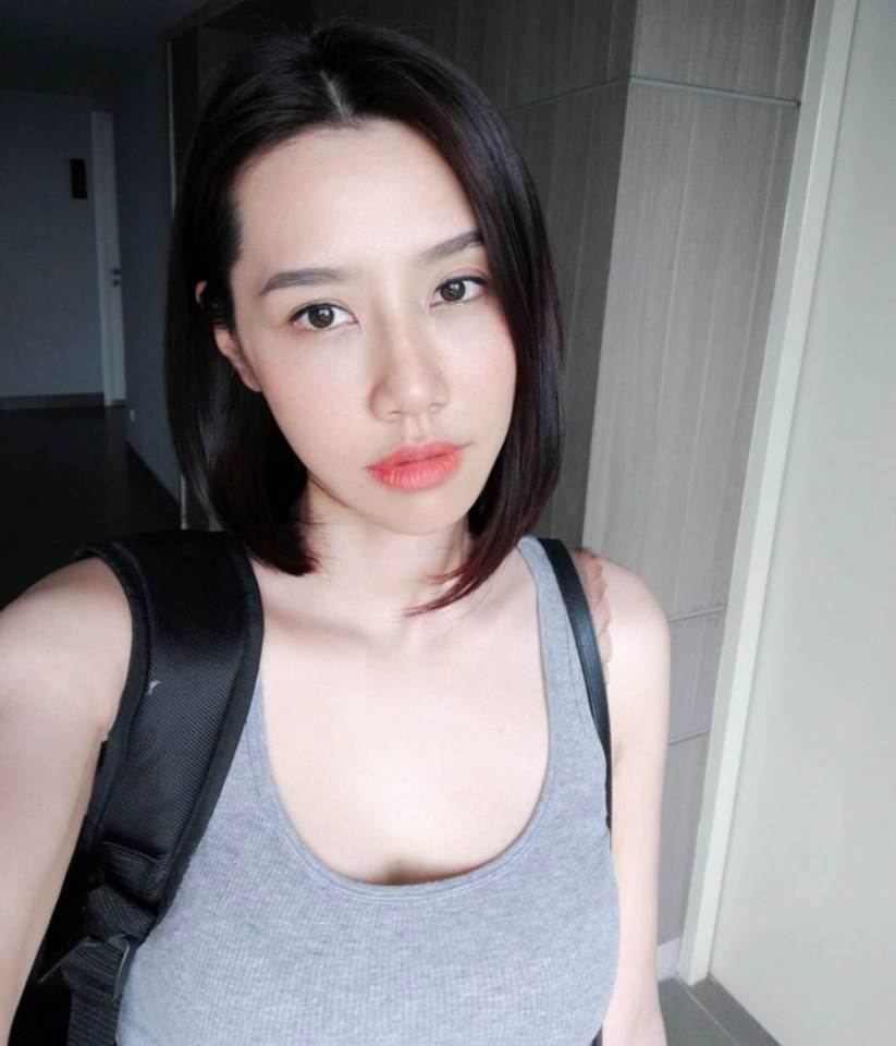 มุกกี้​ ชณิตา จากละคร ม่านดอกงิ้ว