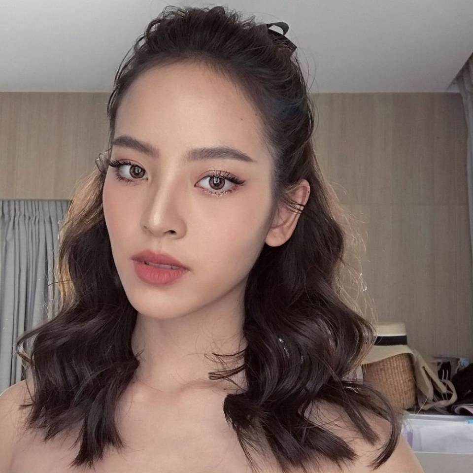 ณิชา​ ณัฏฐณิชา จากละคร​ เพลิงพราย​เทียน​