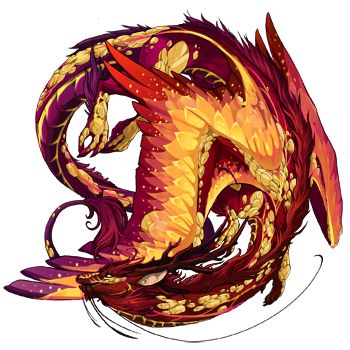 Flight Rising Dragons