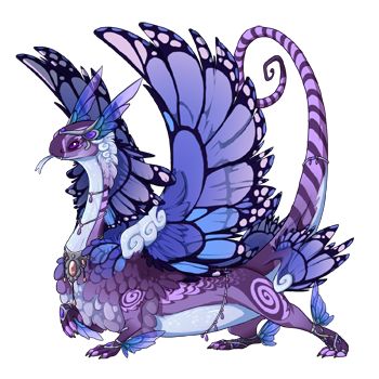 Flight Rising Dragons