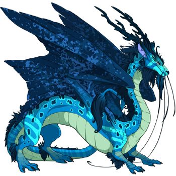 Flight Rising Dragons