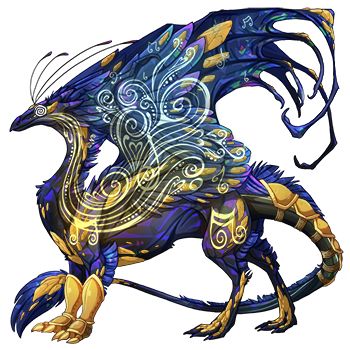 Flight Rising Dragons