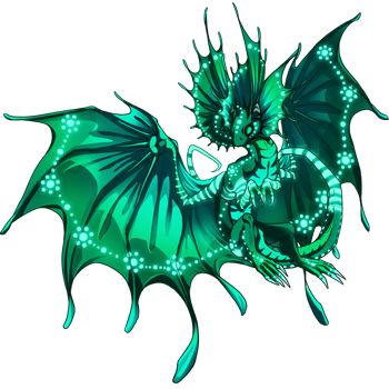 Flight Rising Dragons
