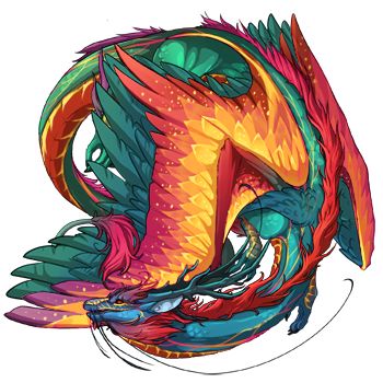 Flight Rising Dragons