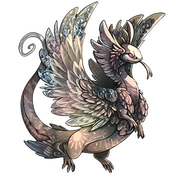 Flight Rising Dragons