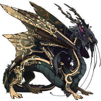 Flight Rising Dragons
