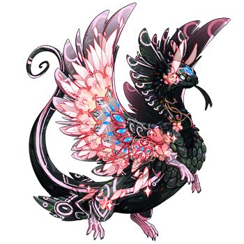 Flight Rising Dragons
