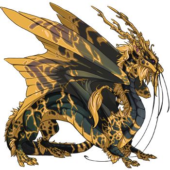 Flight Rising Dragons