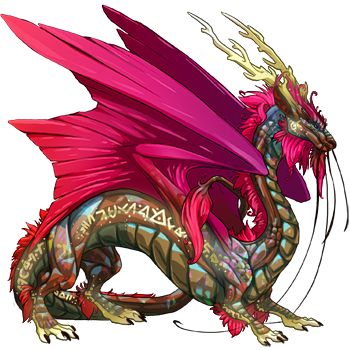 Flight Rising Dragons