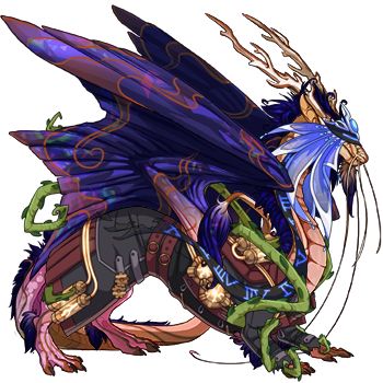 Flight Rising Dragons