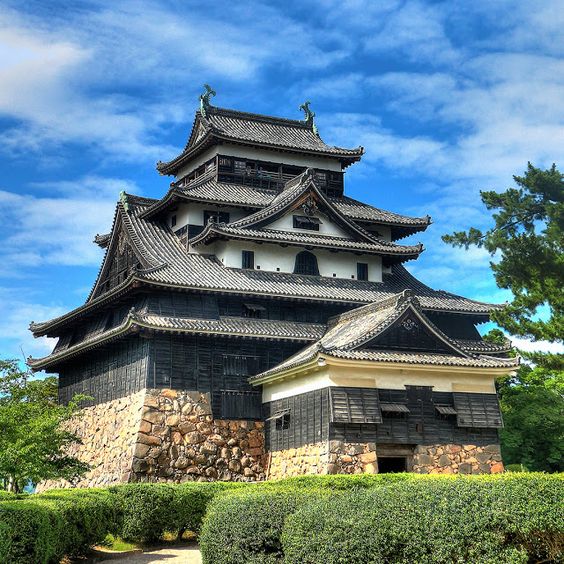 ปราสาทคุมาโมโตะ (熊本城) เมืองคุมาโมโตะ จังหวัดคุมาโมโตะ