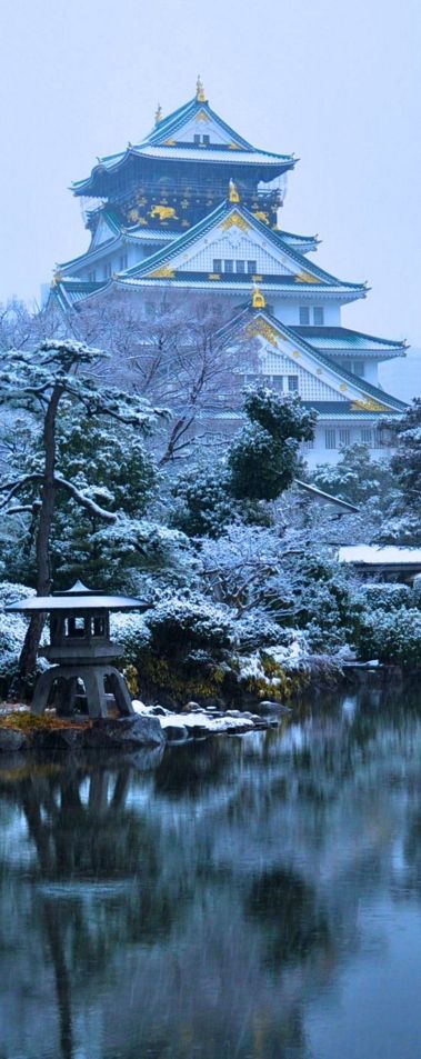 ความยิ่งใหญ่ ของ ญี่ปุ่น กับ 20อันดับสุดยอดปราสาทที่สวยที่สุดในญี่ปุ่น