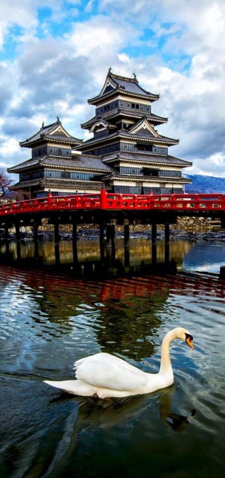ความยิ่งใหญ่ ของ ญี่ปุ่น กับ 20อันดับสุดยอดปราสาทที่สวยที่สุดในญี่ปุ่น