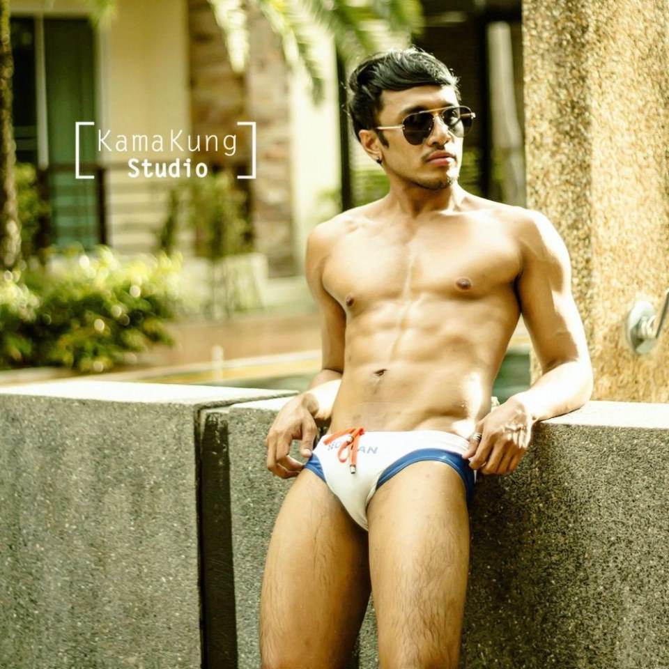สามีทำเอาแฉะ