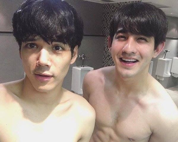 ดาราชายที่มาสองคน 2,404