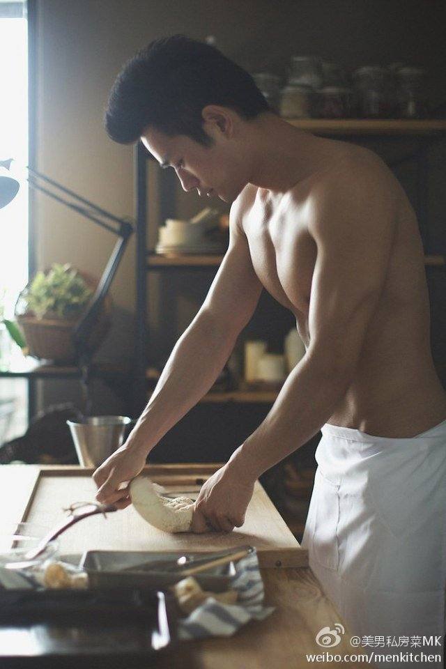 รวมผู้ชายทำครัว ครัวเล็กครัวใหญ่ ครบ 2,407