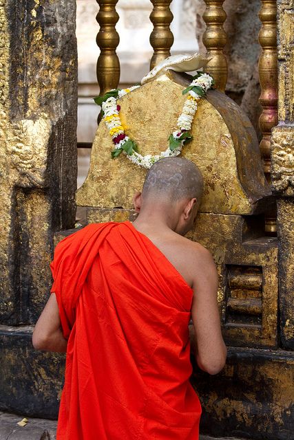ความยิ่งใหญ่ ของ พุทธศาสนากับ มหาวิหารพุทธคยา อินเดีย