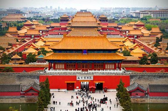 ความยิ่งใหญ่ ของ จีน กับ พระราชวังเสิ่นหยาง หรือพระราชวังต้องห้าม
