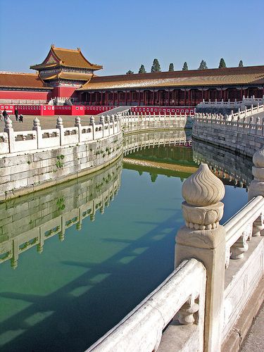 ความยิ่งใหญ่ ของ จีน กับ พระราชวังเสิ่นหยาง หรือพระราชวังต้องห้าม