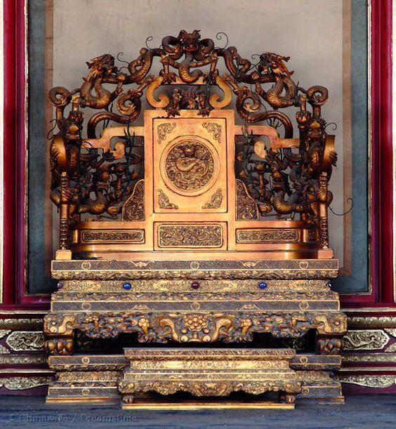 ความยิ่งใหญ่ ของ จีน กับ พระราชวังเสิ่นหยาง หรือพระราชวังต้องห้าม