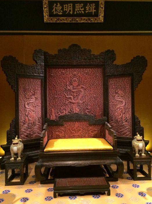 ความยิ่งใหญ่ ของ จีน กับ พระราชวังเสิ่นหยาง หรือพระราชวังต้องห้าม