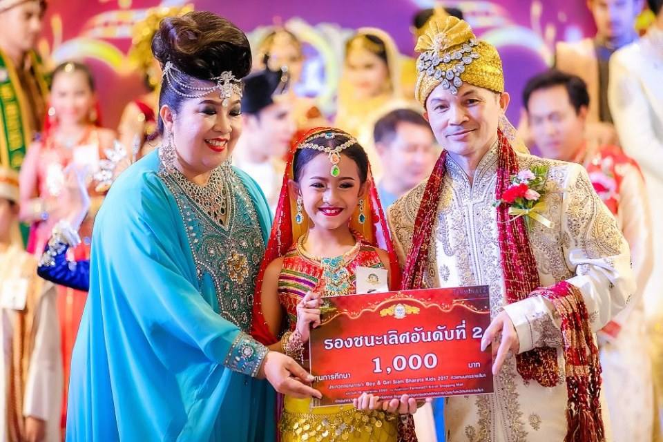 23 กันยายน 2561 คัดเลือกตัวแทนภาคอีสาน ร่วมประกวดBoy & Girl Siam Bharata Kids 2019